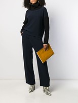 Thumbnail for your product : Brag-wette Contrast Loose-Fit Jumper