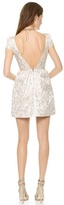 Thumbnail for your product : Alice + Olivia Nelly Puff Sleeve Dress