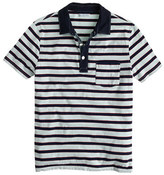 Thumbnail for your product : J.Crew Wallace & Barnes indigo polo