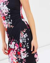 Thumbnail for your product : Wallis Freesia Wrap Dress