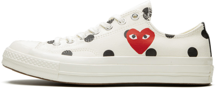comme des garcons size 4