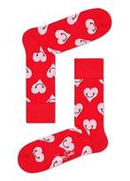 Thumbnail for your product : Happy Socks Smiley Heart