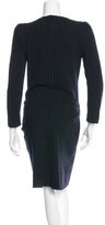 Thumbnail for your product : Etoile Isabel Marant Wool Draped Dress