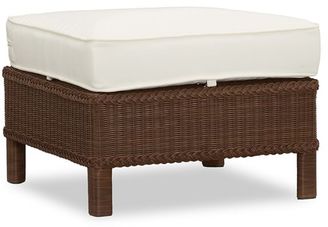 Pottery Barn Replacement Occasional Ottoman Cushion