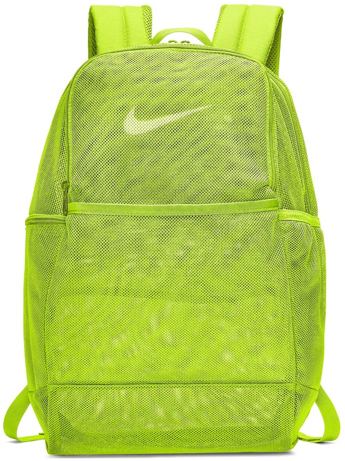 Nike Brasilia Mesh Training Backpack - ShopStyle