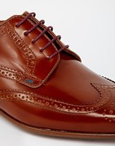 Thumbnail for your product : Paul Smith Aldrich Derby Brogue Shoes