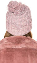Thumbnail for your product : Michael Stars Poms Away Beanie