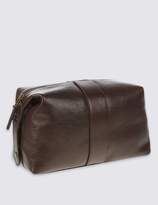 Thumbnail for your product : Marks and Spencer Casual Leather Washbag