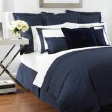Thumbnail for your product : Ralph Lauren Home Glen plaid navy single flat sheet