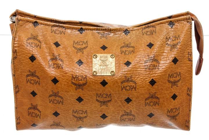 clutch bag mcm