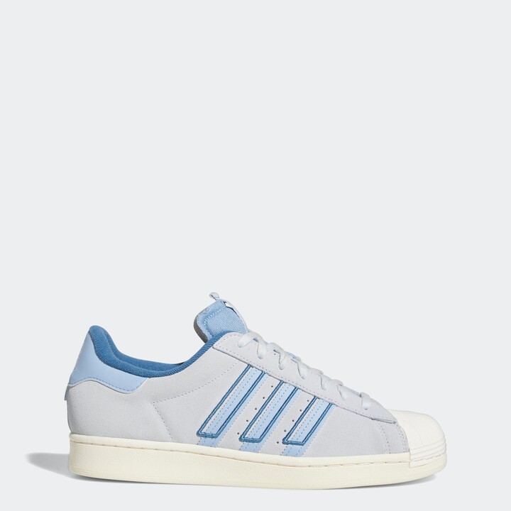 Adidas Superstar Blue | Shop The Largest Collection | ShopStyle