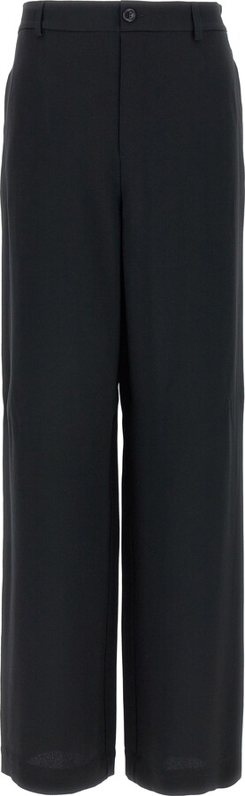 Moschino Acetate Pants