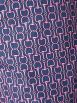 Thumbnail for your product : Fashion Clinic Timeless Chain Print Swim Shorts