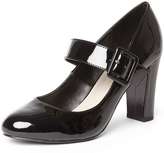 Thumbnail for your product : Black 'Deborah' Mary Jane Court Shoes