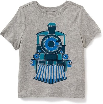 Old Navy Graphic Tee for Toddler Boys