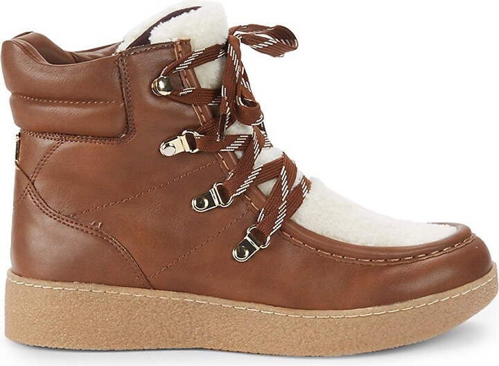 Tommy Hilfiger Boots Leather | ShopStyle