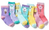 Thumbnail for your product : Gap Ice cream days-of-the-week socks (7-pack)