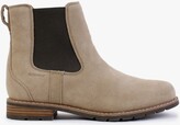 Thumbnail for your product : Ariat Wexford H20 Desert Tan Suede Chelsea Boots