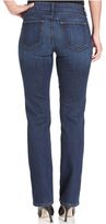 Thumbnail for your product : NYDJ Jeans, Marilyn Straight-Leg, Tustin Wash