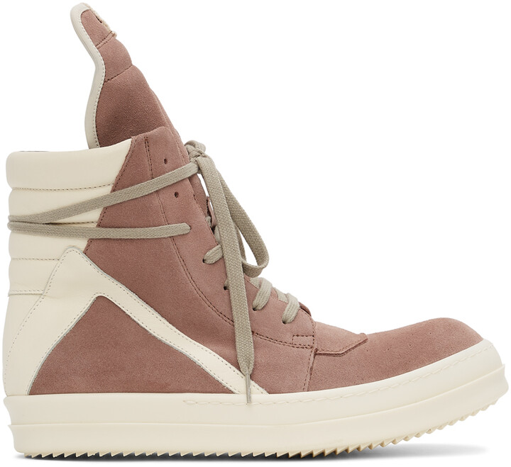shoes with high neck