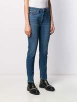 Thumbnail for your product : Burberry stonewashed effect straight jeans