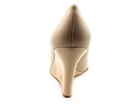 Thumbnail for your product : Kate Spade Kandid Womens Leather Wedges Heels Shoes