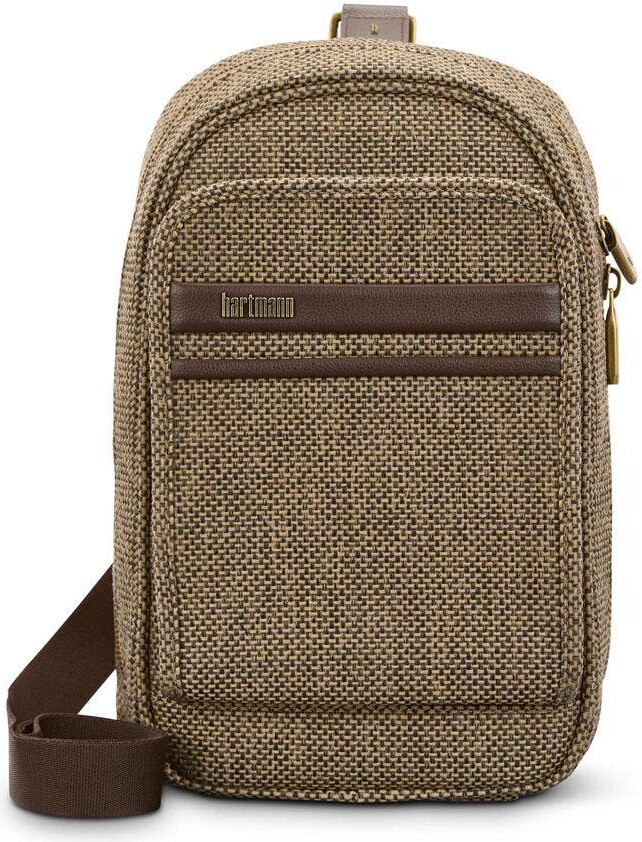 Hartmann Tweed Sling Bag