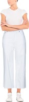 Thumbnail for your product : DEPARTMENT 5 Pants White