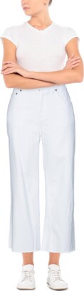DEPARTMENT 5 Pants White