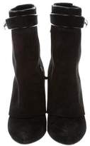 Thumbnail for your product : Givenchy Shark Lock Ankle Boots