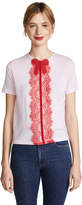 Thumbnail for your product : Giambattista Valli Lace T-Shirt