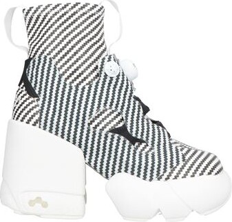 Maison Margiela X Reebok Woman Ankle boots