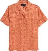 Thumbnail for your product : Treasure & Bond Kids' Button-Up Camp Shirt
