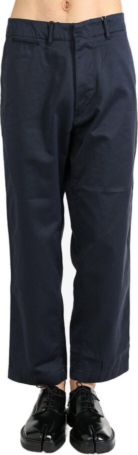 Nanamica Wide Chino Pants