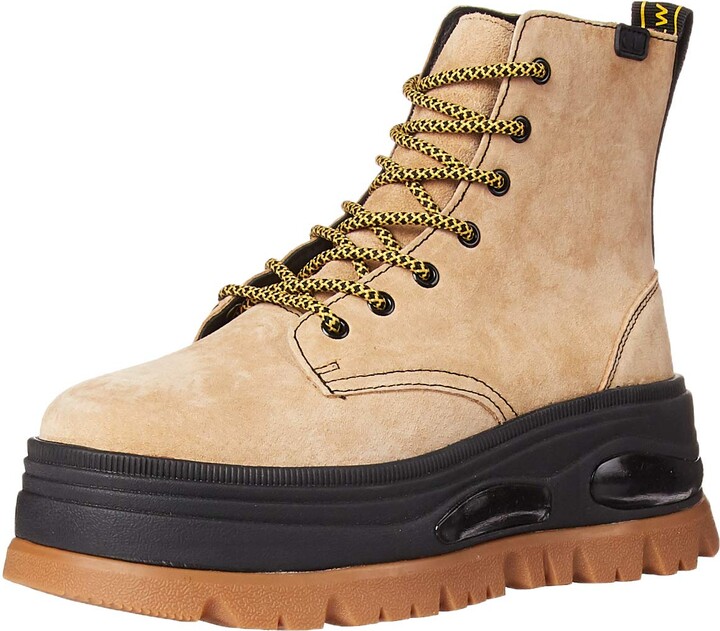 Coolway womens combat - ShopStyle Boots