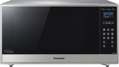 Panasonic 21.9" 1.6 cu ft. 1250 - Watt Countertop Microwave with Sensor Cooking