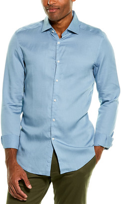 reiss dress shirt