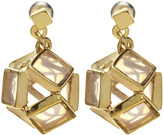Thumbnail for your product : Whistles Perspex Cluster Earring