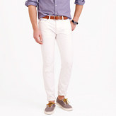 Thumbnail for your product : J.Crew 484 Japanese selvedge jean in white
