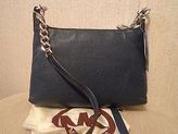 Thumbnail for your product : MICHAEL Michael Kors Handbag, Weston Small Messenger Bag - 4 Colors