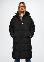 Detachable Puffer Jacket 2023