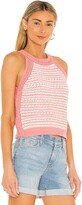 Thumbnail for your product : BCBGeneration Cotton Tank