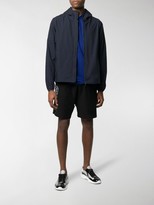 Thumbnail for your product : Herno Bonded-Seam Hooded Jacket