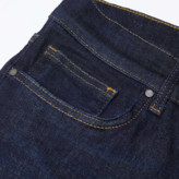 Thumbnail for your product : DSTLD Skinny Jeans in Six-Month Dark Worn