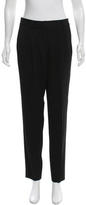 Thumbnail for your product : The Row High-Rise Skinny-Leg Pants