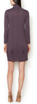Thumbnail for your product : M Missoni Pointelle Turtleneck Dress