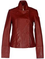 Thumbnail for your product : Gianfranco Ferre Leather outerwear