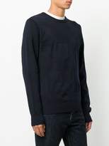 Thumbnail for your product : S.N.S. Herning Masker crew neck pullover