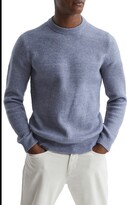 Thumbnail for your product : Reiss Marcus Rib Crewneck Sweater