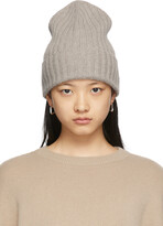 Thumbnail for your product : Arch4 Grey Megan Beanie